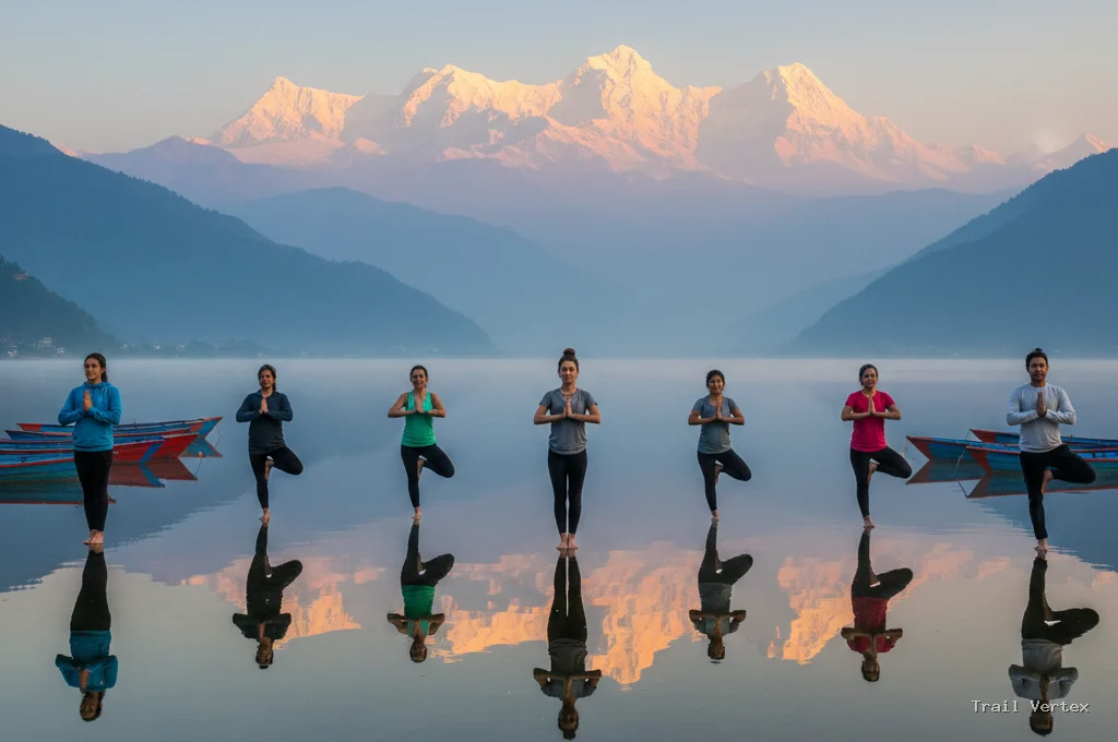 Yoga Retreats Nepal
