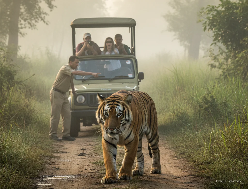 Wildlife Safari Nepal